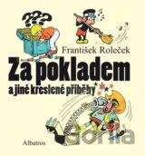 Za pokladem a jiné komiksy