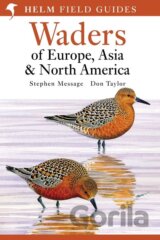 Waders of Europe, Asia and North America
