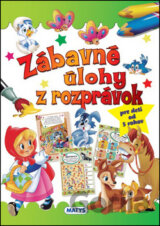 Zábavné úlohy z rozprávok
