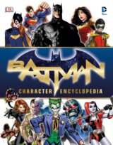 Batman Character Encyclopedia