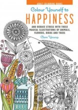 Colour Yourself to Happiness