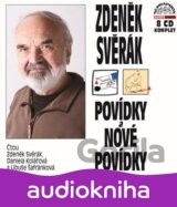 SVĚRÁK ZDENĚK:  POVÍDKY A NOVÉ POVÍDKY KOMPLET (8 CD)