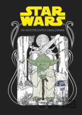Star Wars: 100 antistresových omalovánek