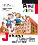 Johana s dlouhýma nohama