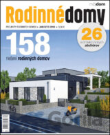Rodinné domy jar/leto 2016