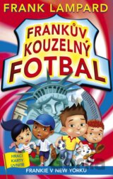Frankův kouzelný fotbal: Frankie v New Yorku