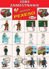Jazykové pexeso: Jobs / Zamestnanie
