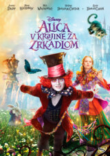 Alenka v říši divů: Za zrcadlem (Alica v krajine za zrkadlom - 2016)