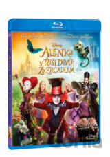 Alenka v říši divů: Za zrcadlem (Alica v krajine za zrkadlom - 2016)