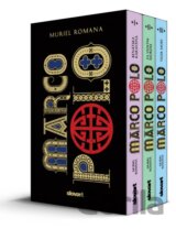 Marco Polo (3-dielny set trilógie)