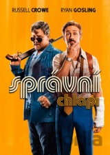 Správní chlapi (2016 - Ostrí chlapci)