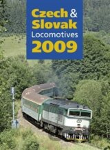 Czech & Slovak Locomotives 2009