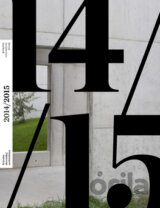 Ročenka slovenskej architektúry 2014/2015