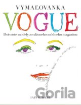 Vymaľovanka VOGUE