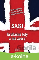 Krvilačné tety a iné zvery