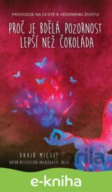 Proč je bdělá pozornost lepší než čokoláda