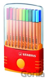 Jemný liner STABILO point 88