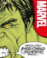 Marvel Absolutely Everything You Need To Know
