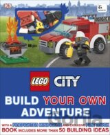 LEGO City Build Your Own Adventure