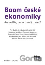 Boom české ekonomiky