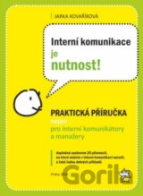 Interní komunikace je nutnost!