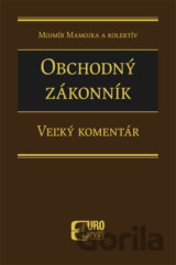 Obchodný zákonník - Veľký komentár
