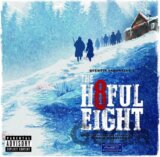 Soundtrack: The Hateful Eight (Osm hrozných) LP