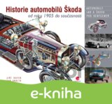 Historie automobilů Škoda