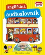 Angličtina – audioslovník