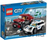 LEGO City Police 60128 Policajná naháňačka