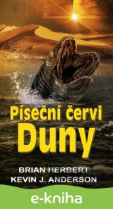 Píseční červi Duny
