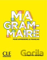 Ma Grammaire A1/B2 - Livre