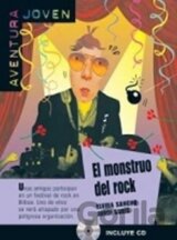 El monstruo del rock (A2) + CD