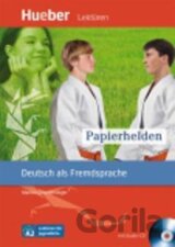 Lektüren für Jugendliche A2: Papierhelden, Paket
