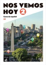 !Nos vemos! hoy 2 (A2) – Libro del alumno + MP3
