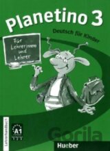 Planetino 3: Lehrerhandbuch
