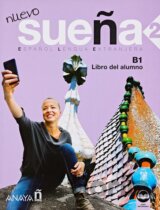 Nuevo Sueňa 2(B1) Libro del Alumno