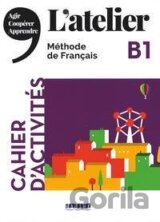 L'Atelier B1 - Cahier d'activités mit MP3-CD