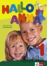 Hallo Anna 1 (A1.1) – Lehrbuch + 2CD