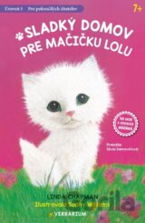 Sladký domov pre mačičku Lolu