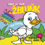 Hurá do vody Žbluňk - Na dvorku
