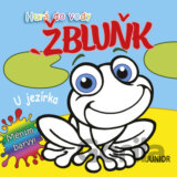 Hurá do vody Žbluňk - U jezírka