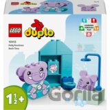 LEGO® DUPLO® 10413 Každodenné aktivity: Kúpanie