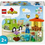 LEGO® DUPLO® 10419 Starostlivosť o včely a úle