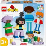 LEGO® DUPLO® 10423 Zostaviteľní ľudia s veľkými emóciami