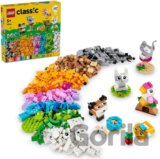 LEGO® Classic 11034 Tvorivé domáce zvieratká