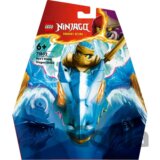 LEGO® NINJAGO® 71802 Nya a útok draka
