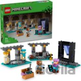 LEGO® Minecraft® 21252 Zbrojnica