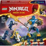LEGO® NINJAGO® 71805 Bojový balíček Jayovho robota