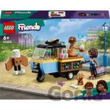 LEGO® Friends 42606 Pojazdný stánok s pečivom